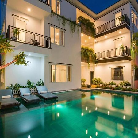 Hoi An Ht Villa And Hostel Екстериор снимка