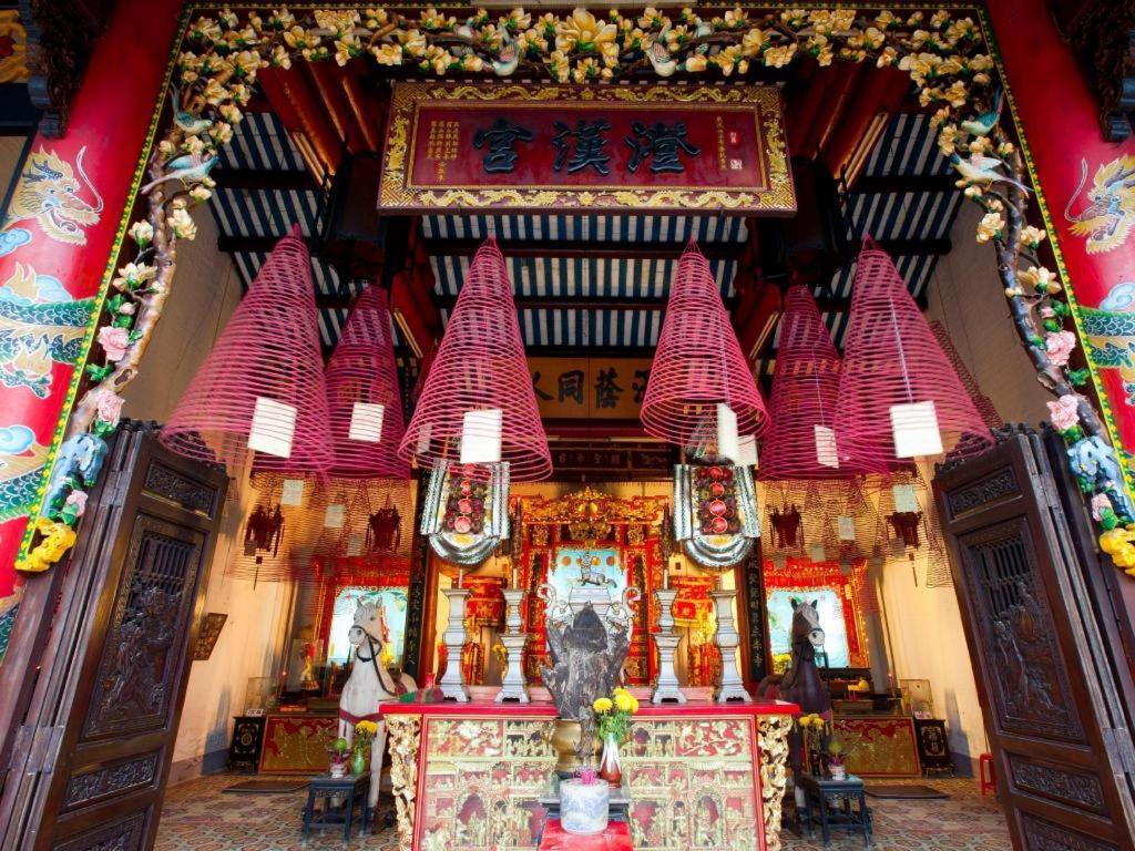 Hoi An Ht Villa And Hostel Екстериор снимка
