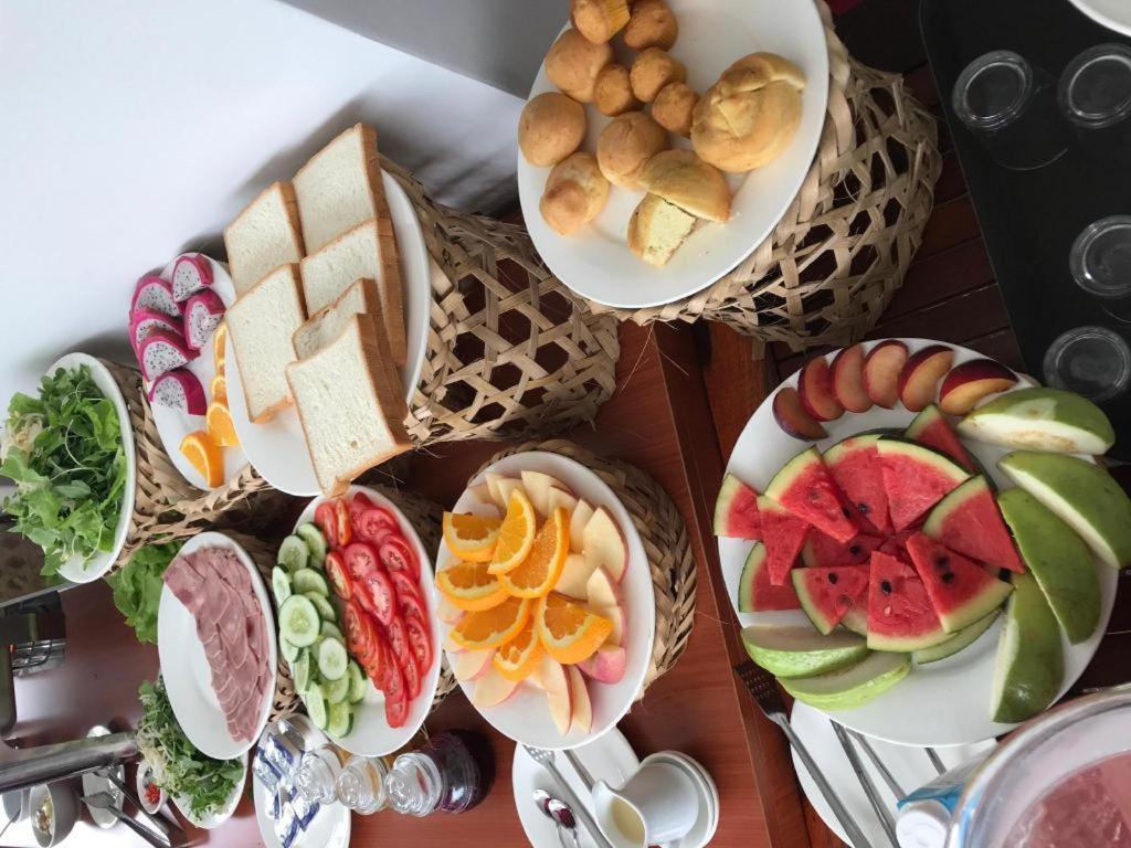 Hoi An Ht Villa And Hostel Екстериор снимка