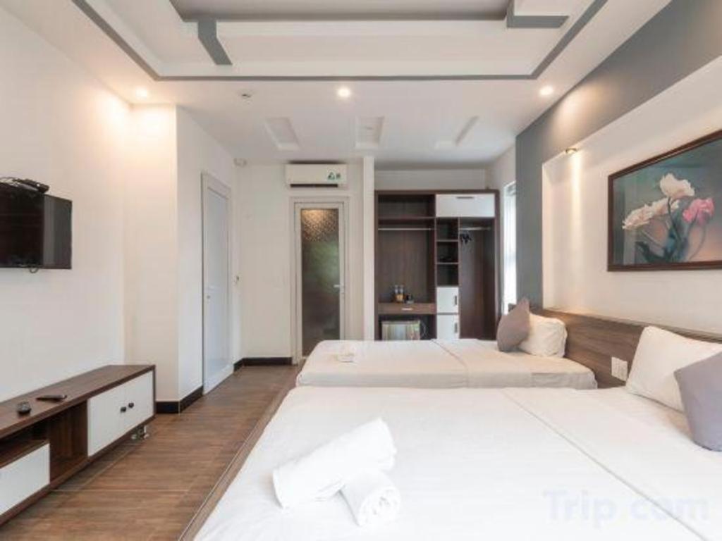 Hoi An Ht Villa And Hostel Екстериор снимка