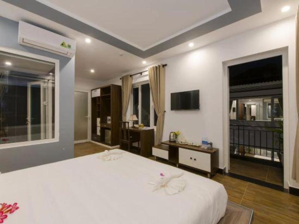 Hoi An Ht Villa And Hostel Екстериор снимка