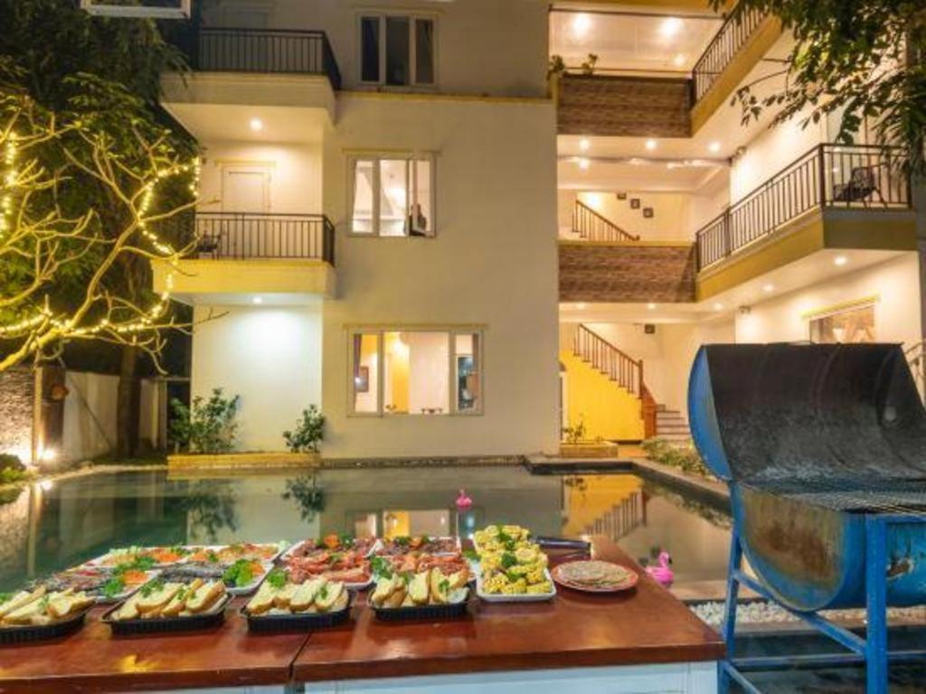 Hoi An Ht Villa And Hostel Екстериор снимка