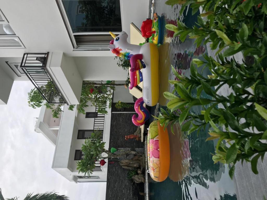 Hoi An Ht Villa And Hostel Екстериор снимка