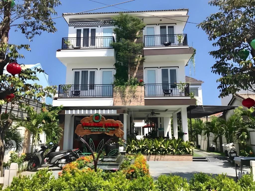 Hoi An Ht Villa And Hostel Екстериор снимка