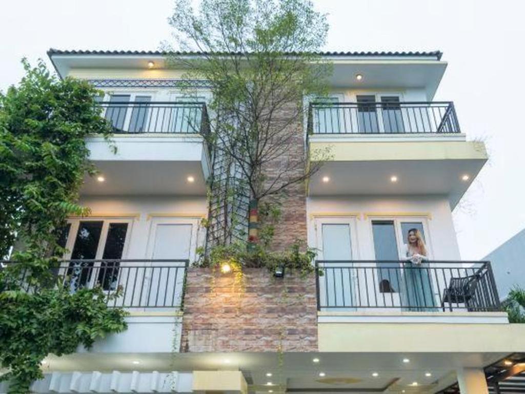Hoi An Ht Villa And Hostel Екстериор снимка