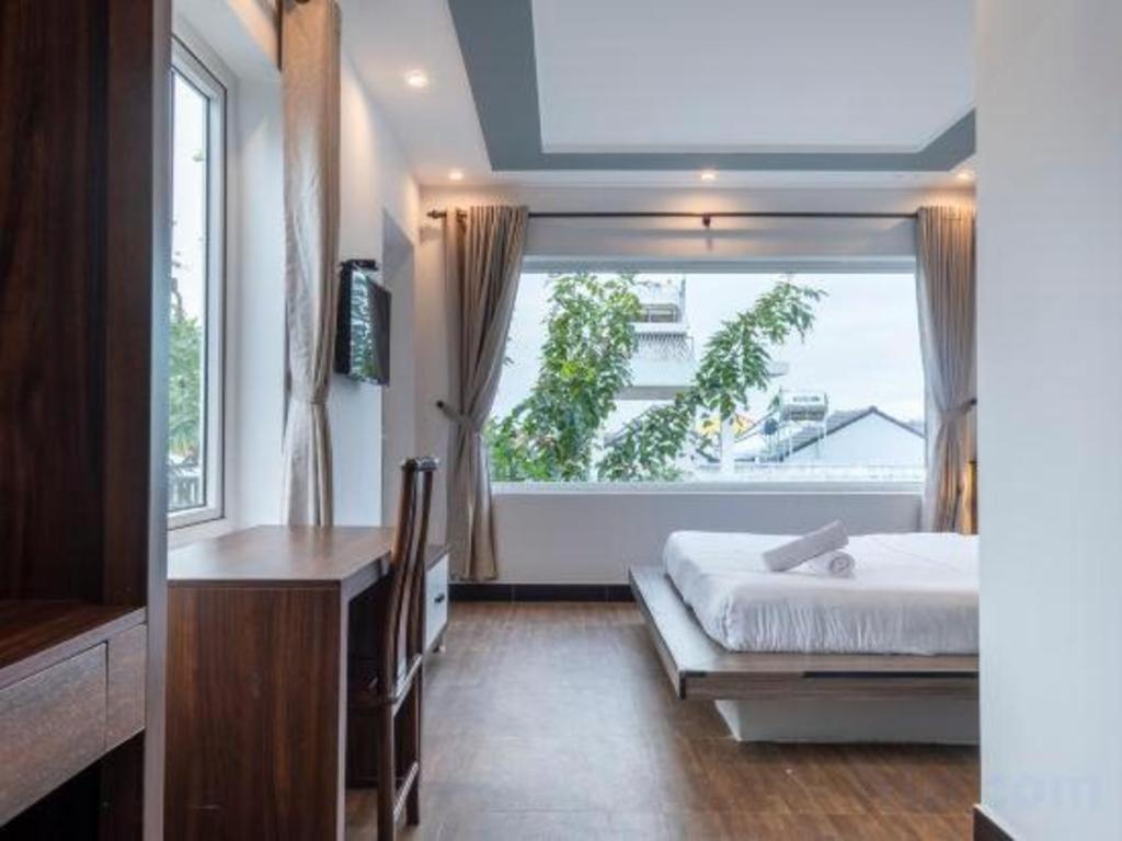 Hoi An Ht Villa And Hostel Екстериор снимка