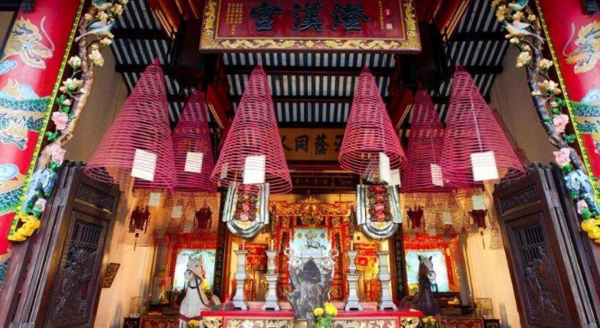 Hoi An Ht Villa And Hostel Екстериор снимка
