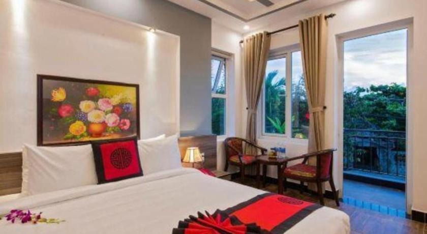 Hoi An Ht Villa And Hostel Екстериор снимка
