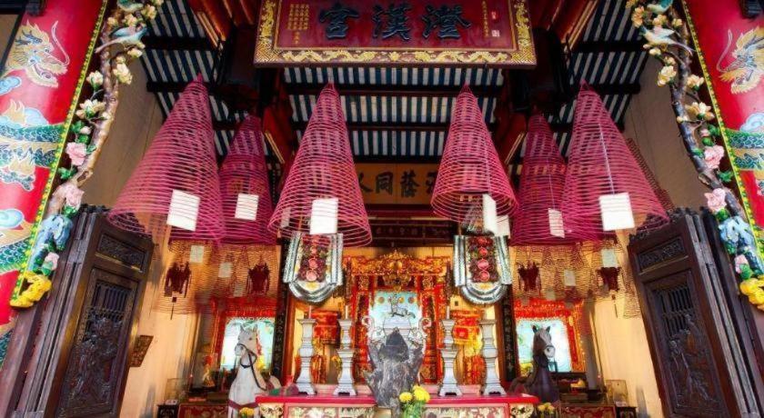 Hoi An Ht Villa And Hostel Екстериор снимка