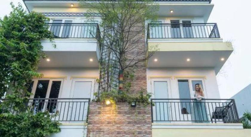 Hoi An Ht Villa And Hostel Екстериор снимка