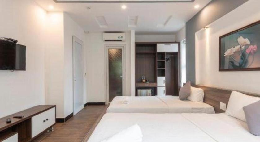 Hoi An Ht Villa And Hostel Екстериор снимка