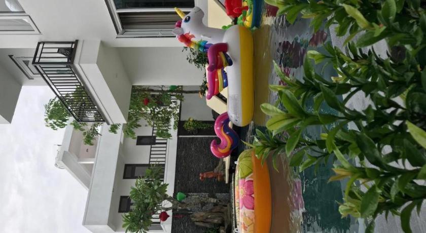 Hoi An Ht Villa And Hostel Екстериор снимка