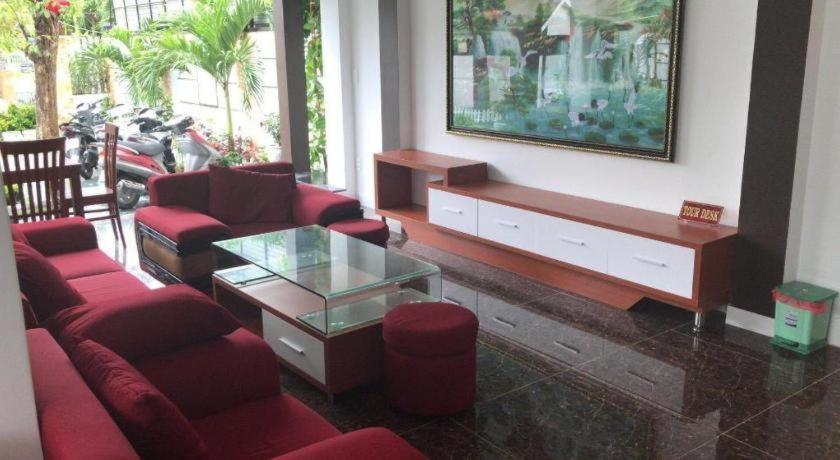 Hoi An Ht Villa And Hostel Екстериор снимка
